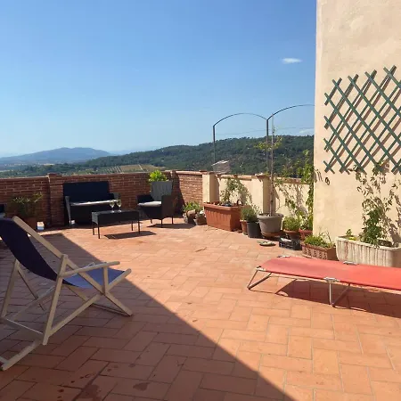 La Palazzina Bed & Breakfast *