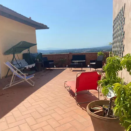 Bed & Breakfast La Palazzina *